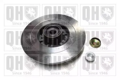 Тормозной диск QUINTON HAZELL купить