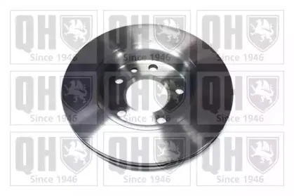 Тормозной диск QUINTON HAZELL купить