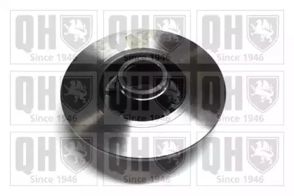 Тормозной диск QUINTON HAZELL купить