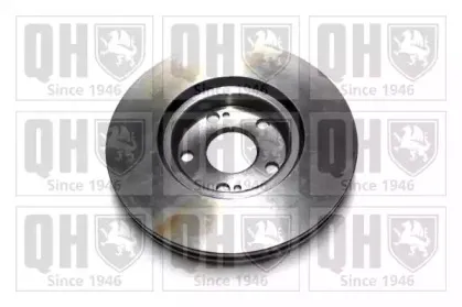 Тормозной диск QUINTON HAZELL купить
