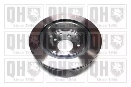 Тормозной диск QUINTON HAZELL купить