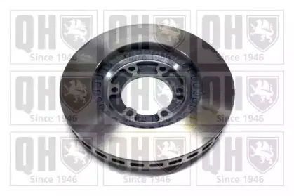 Тормозной диск QUINTON HAZELL купить