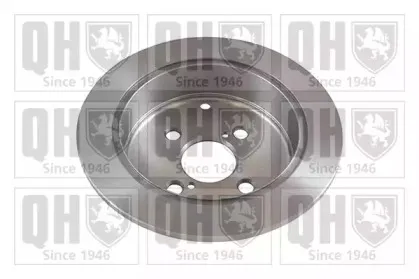 Тормозной диск QUINTON HAZELL купить