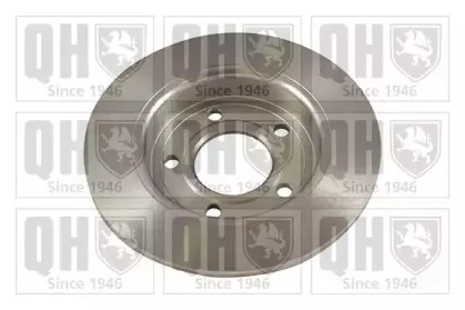 Тормозной диск QUINTON HAZELL купить