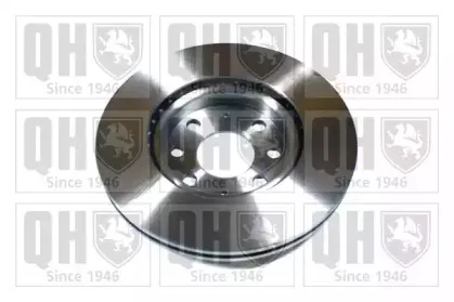 Тормозной диск QUINTON HAZELL купить