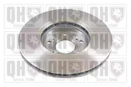 Тормозной диск QUINTON HAZELL купить