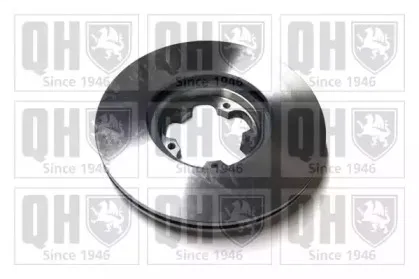 Тормозной диск QUINTON HAZELL купить