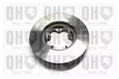 Тормозной диск QUINTON HAZELL купить