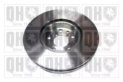 Тормозной диск QUINTON HAZELL купить