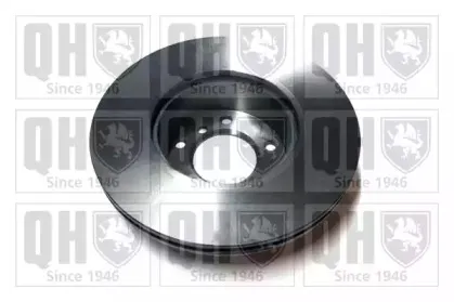Тормозной диск QUINTON HAZELL купить