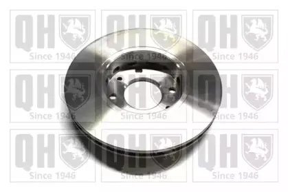 Тормозной диск QUINTON HAZELL купить