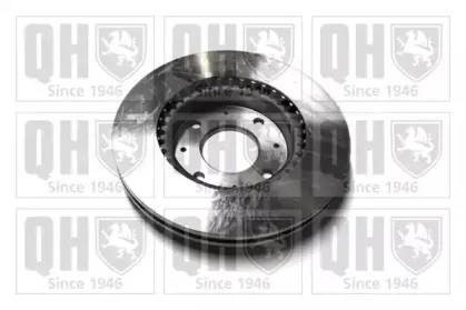 Тормозной диск QUINTON HAZELL купить