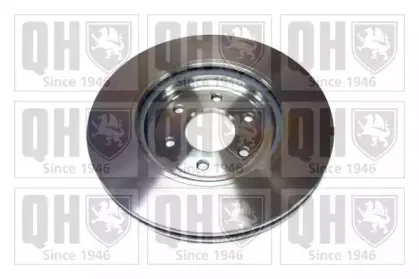 Тормозной диск QUINTON HAZELL купить