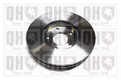 Тормозной диск QUINTON HAZELL купить
