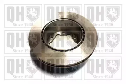 Тормозной диск QUINTON HAZELL купить