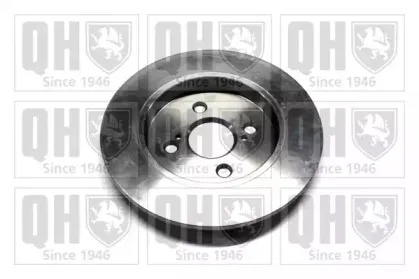 Тормозной диск QUINTON HAZELL купить