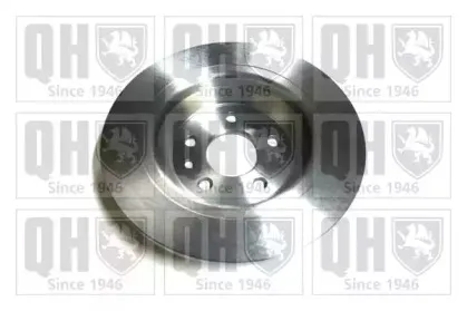 Тормозной диск QUINTON HAZELL купить