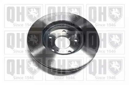Тормозной диск QUINTON HAZELL купить