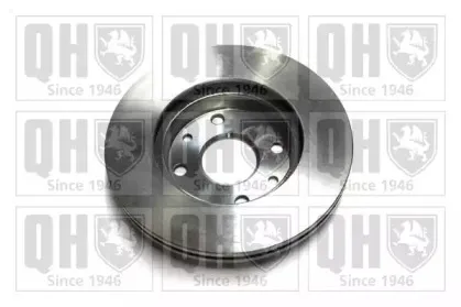 Тормозной диск QUINTON HAZELL купить