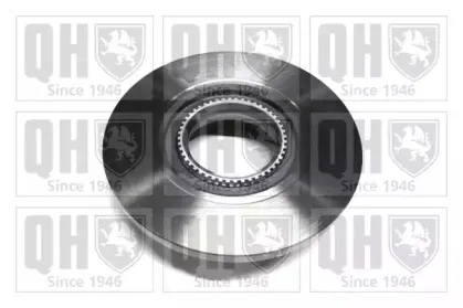 Тормозной диск QUINTON HAZELL купить