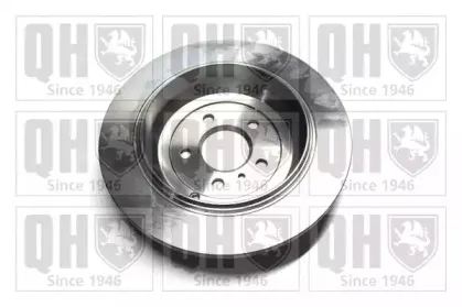 Тормозной диск QUINTON HAZELL купить