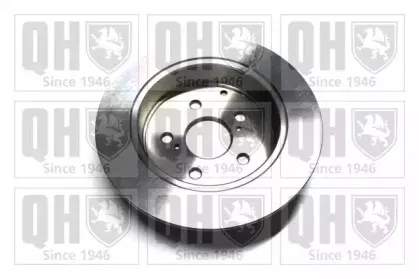 Тормозной диск QUINTON HAZELL купить