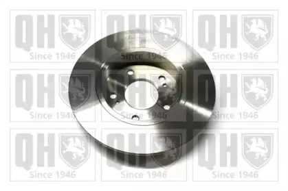 Тормозной диск QUINTON HAZELL купить