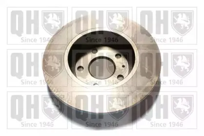 Тормозной диск QUINTON HAZELL купить