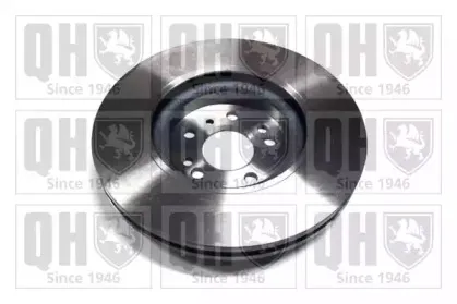 Тормозной диск QUINTON HAZELL купить