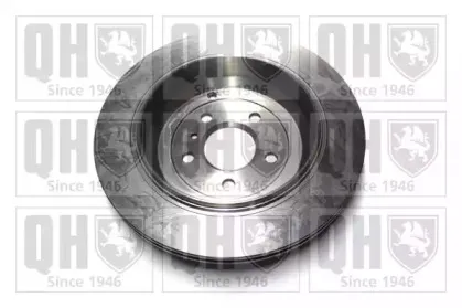 Тормозной диск QUINTON HAZELL купить