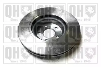 Тормозной диск QUINTON HAZELL купить