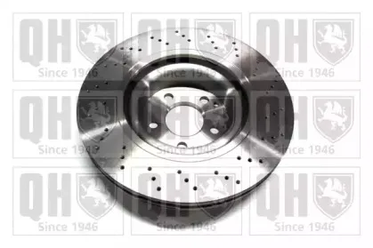 Тормозной диск QUINTON HAZELL купить