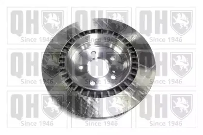 Тормозной диск QUINTON HAZELL купить