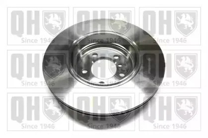 Тормозной диск QUINTON HAZELL купить