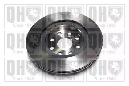 Тормозной диск QUINTON HAZELL купить