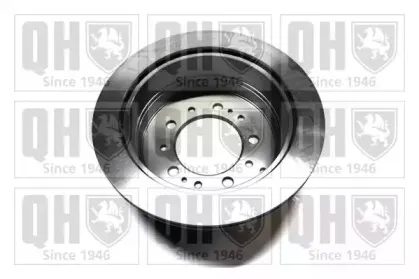Тормозной диск QUINTON HAZELL купить