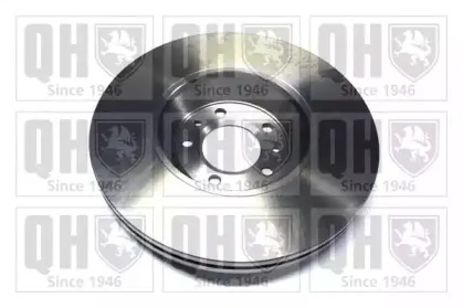 Тормозной диск QUINTON HAZELL купить