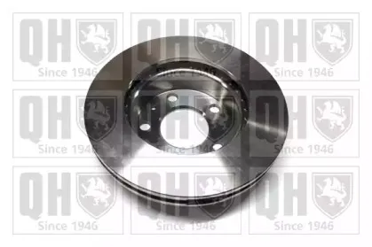 Тормозной диск QUINTON HAZELL купить