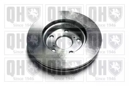 Тормозной диск QUINTON HAZELL купить