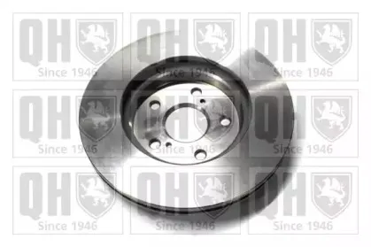 Тормозной диск QUINTON HAZELL купить