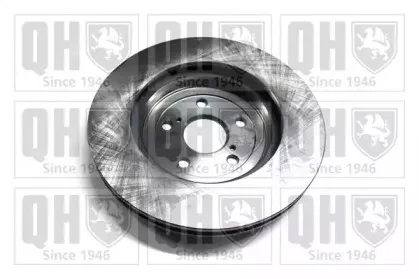 Тормозной диск QUINTON HAZELL купить