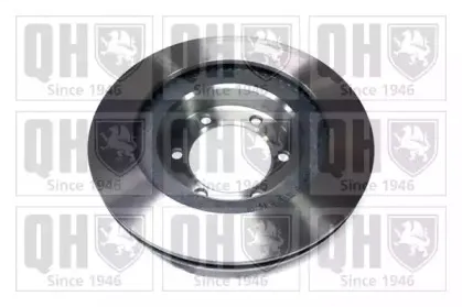Тормозной диск QUINTON HAZELL купить
