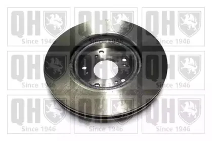 Тормозной диск QUINTON HAZELL купить