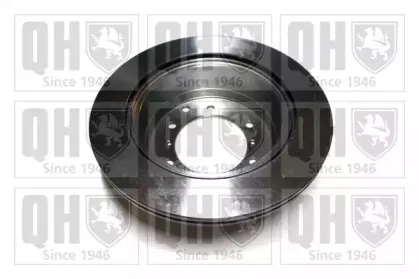 Тормозной диск QUINTON HAZELL купить