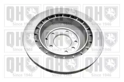 Тормозной диск QUINTON HAZELL купить