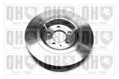 Тормозной диск QUINTON HAZELL купить