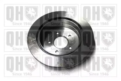 Тормозной диск QUINTON HAZELL купить