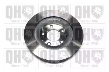 Тормозной диск QUINTON HAZELL купить
