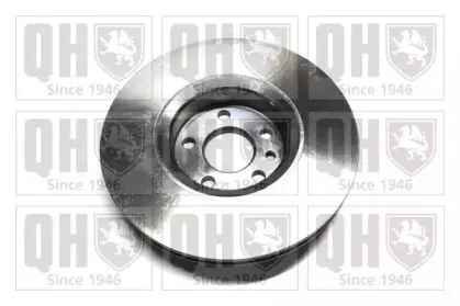 Тормозной диск QUINTON HAZELL купить