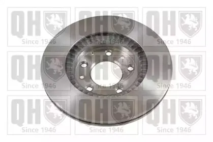 Тормозной диск QUINTON HAZELL купить